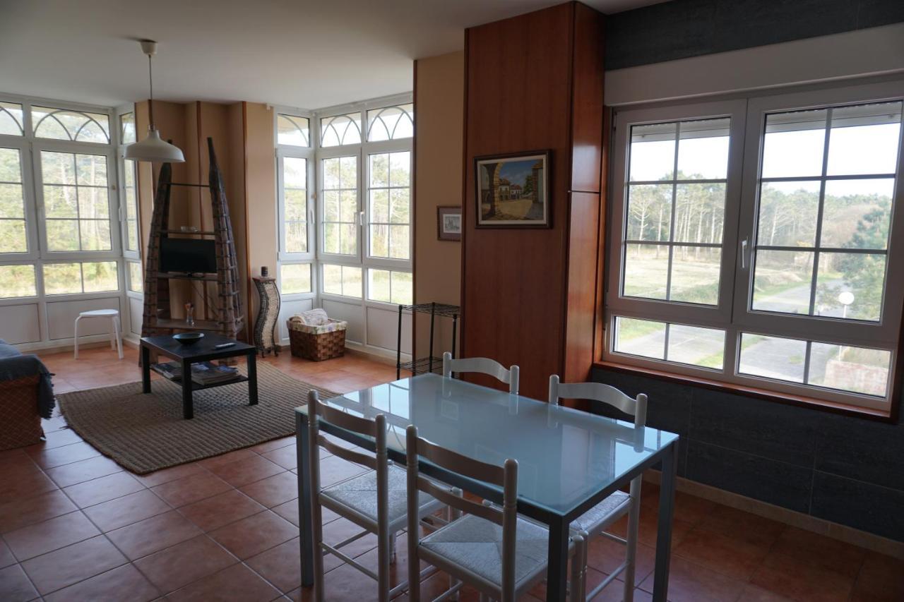Apartamento Finis Viae Finisterre Exterior foto